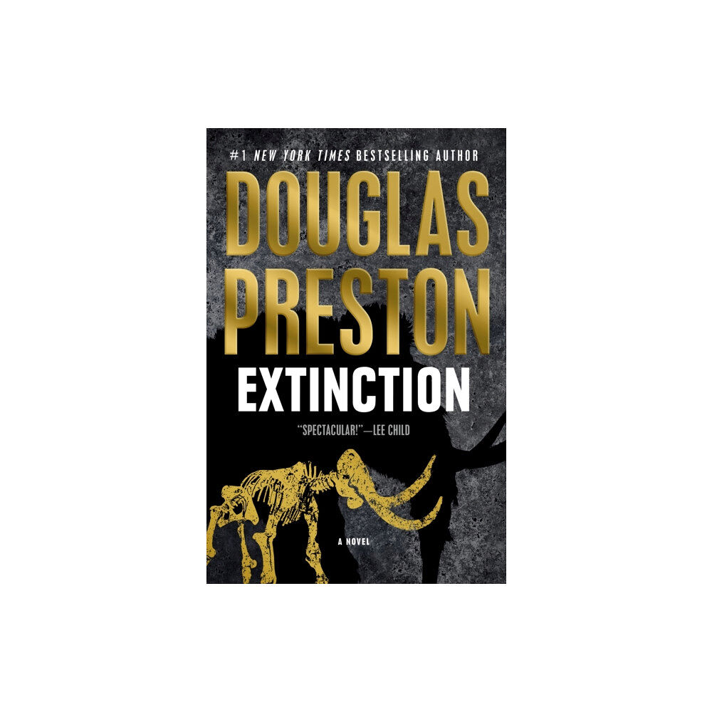 Tor Publishing Group Extinction (inbunden, eng)