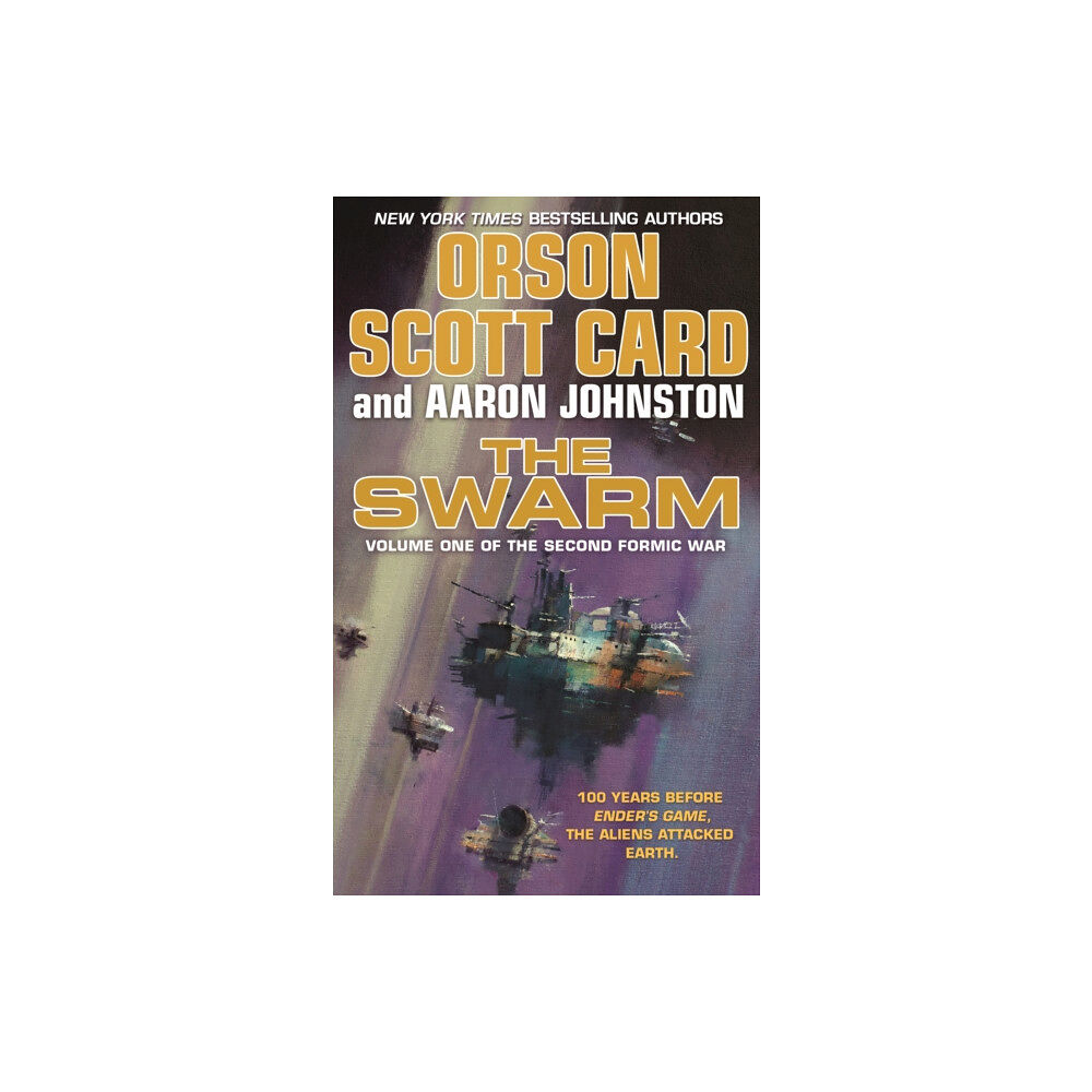 Tor Publishing Group The Swarm (häftad, eng)