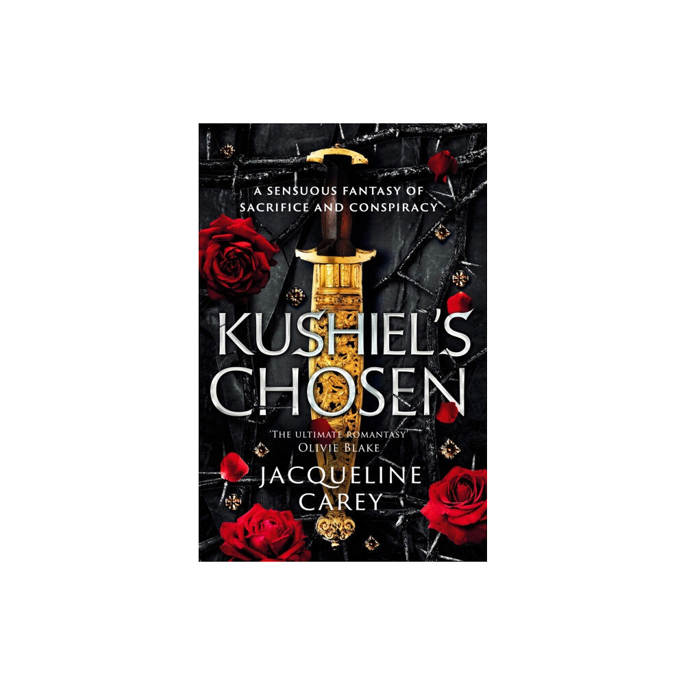 Pan Macmillan Kushiel's Chosen (häftad, eng)