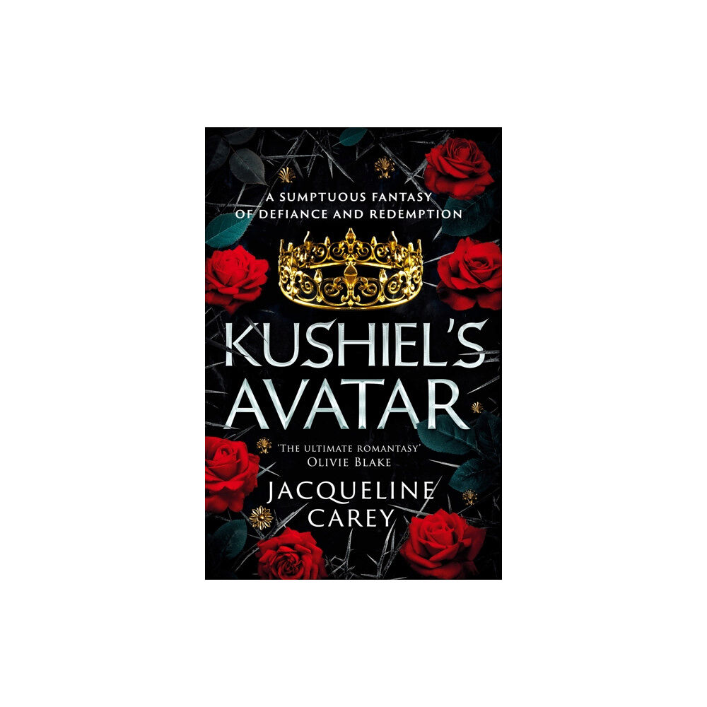 Pan Macmillan Kushiel's Avatar (häftad, eng)