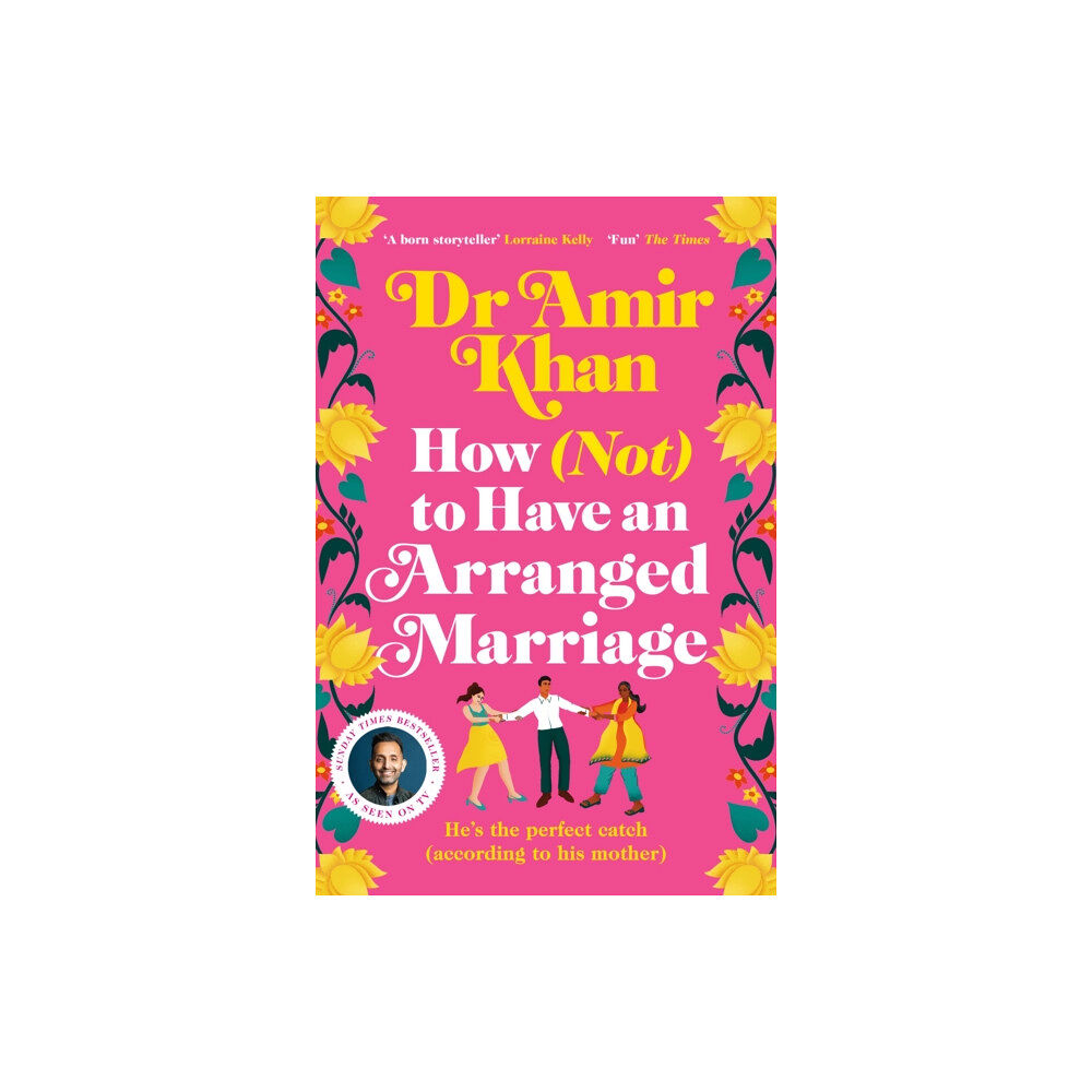 Pan Macmillan How (Not) to Have an Arranged Marriage (häftad, eng)