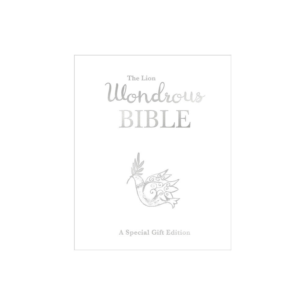 Spck publishing The Lion Wondrous Bible Gift edition (inbunden, eng)