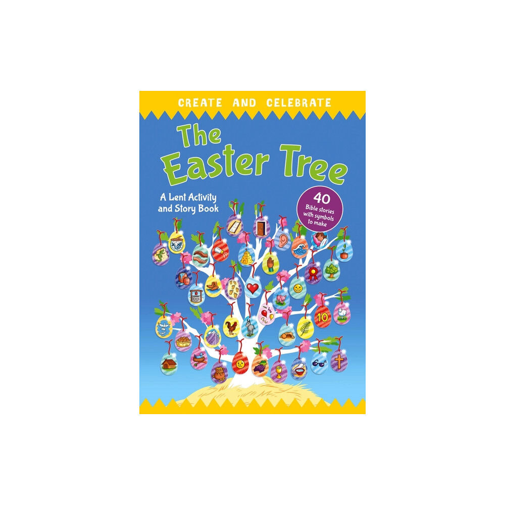 Spck publishing Create and celebrate: The Easter Tree (häftad, eng)