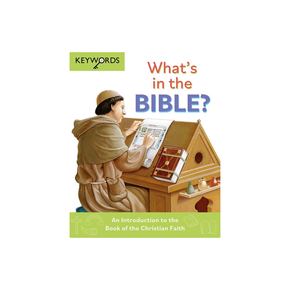 Spck publishing What's in the Bible? (inbunden, eng)