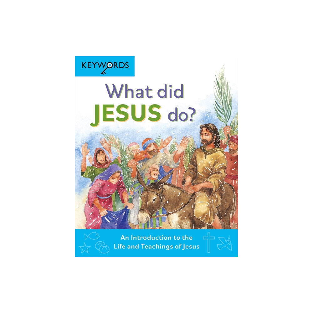 Spck publishing What Did Jesus Do? (inbunden, eng)