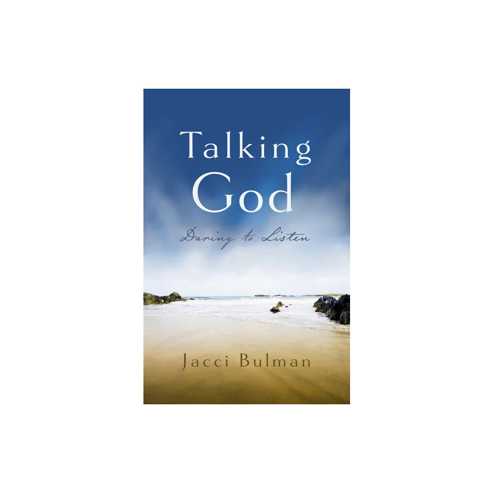 Spck publishing Talking God (häftad, eng)