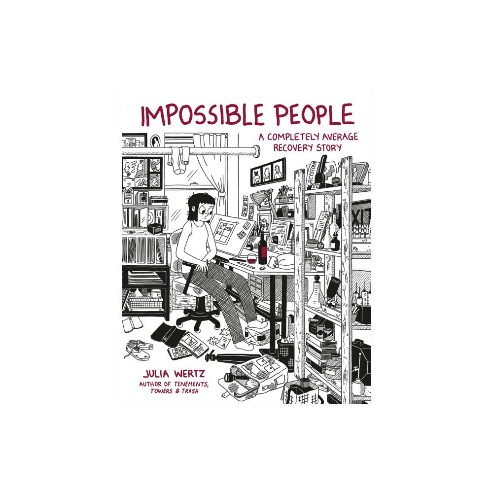 Running Press,U.S. Impossible People (inbunden, eng)