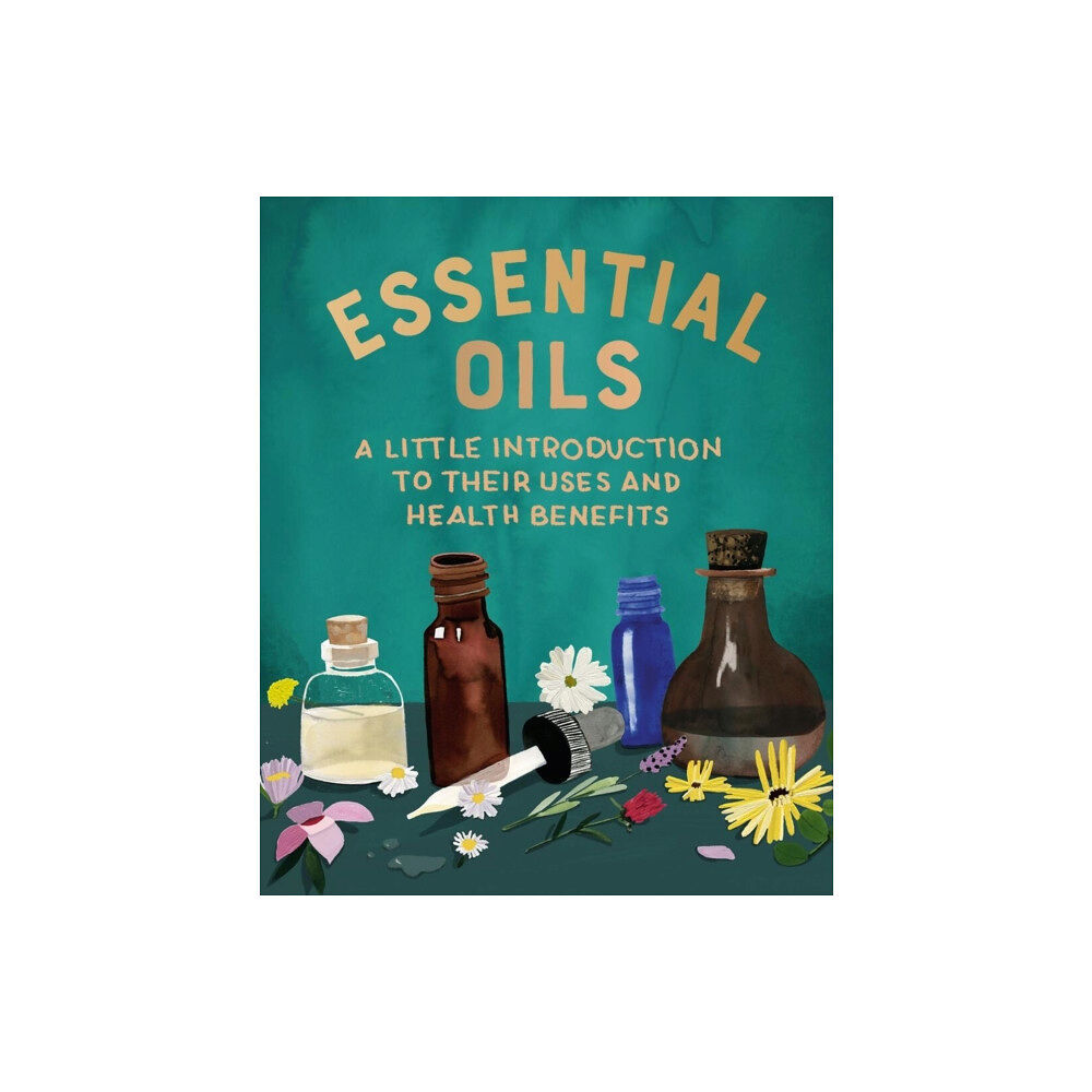 Running Press Essential Oils (inbunden, eng)