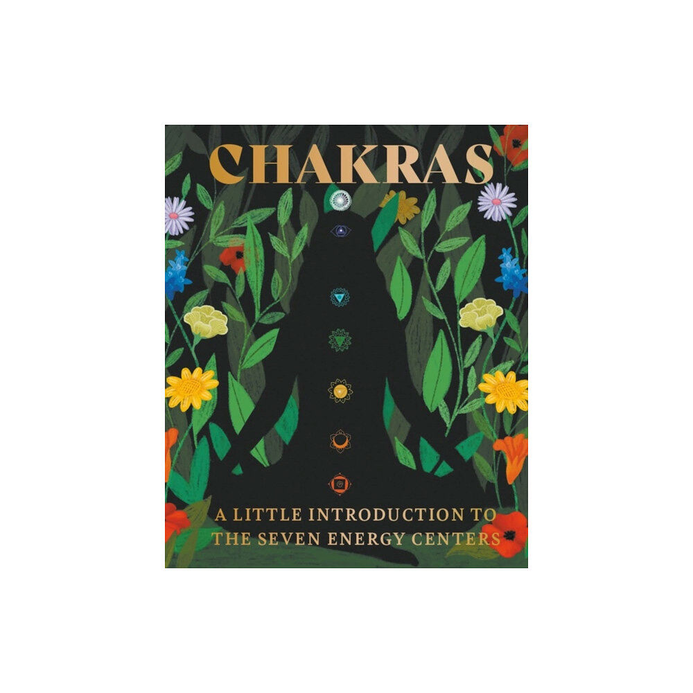 Running Press Chakras (inbunden, eng)