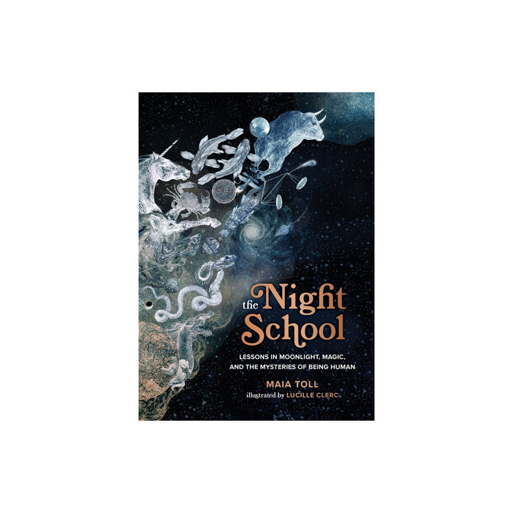 Running Press,U.S. The Night School (inbunden, eng)