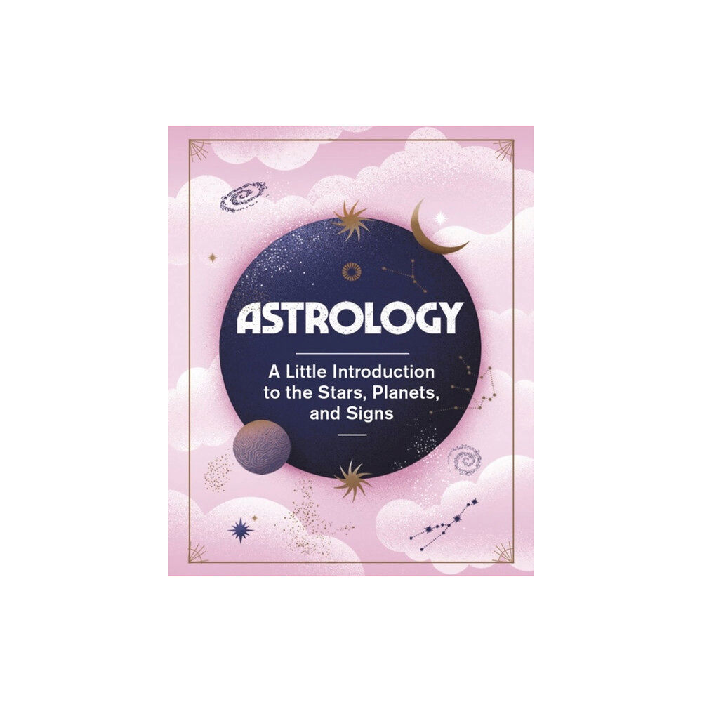 Running Press Astrology (inbunden, eng)