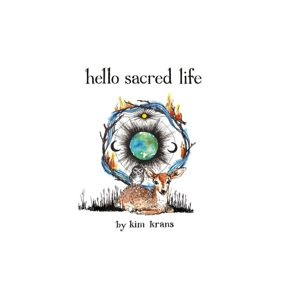 Running Press,U.S. Hello Sacred Life (bok, board book, eng)