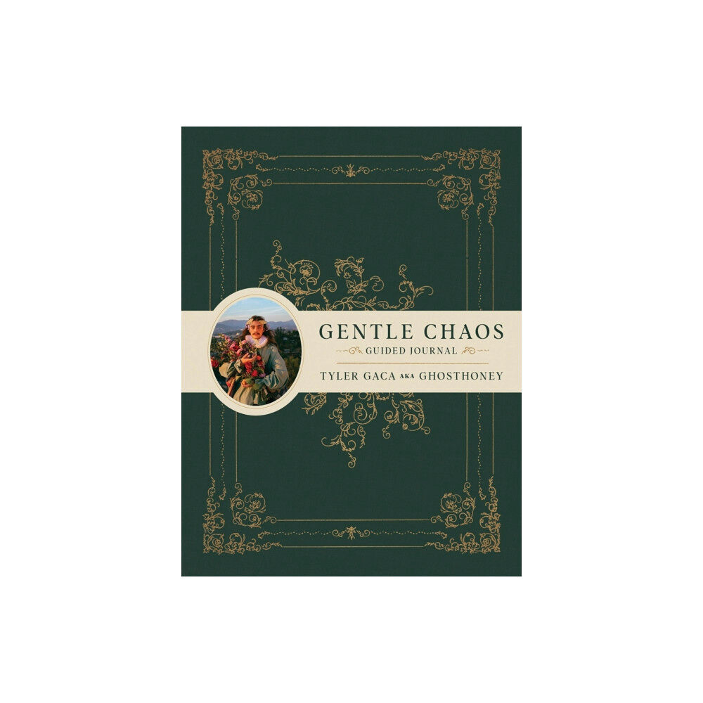 Running Press,U.S. Gentle Chaos Guided Journal (inbunden, eng)