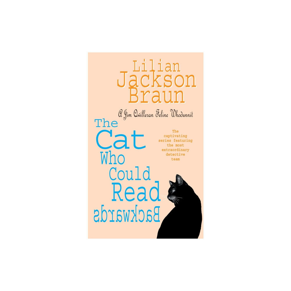 Headline Publishing Group The Cat Who Could Read Backwards (The Cat Who… Mysteries, Book 1) (häftad, eng)