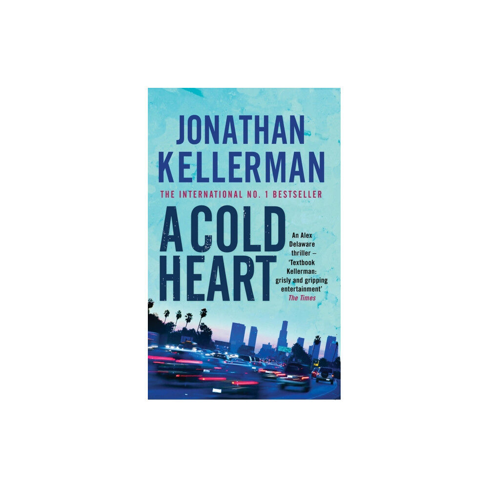 Headline Publishing Group A Cold Heart (Alex Delaware series, Book 17) (häftad, eng)