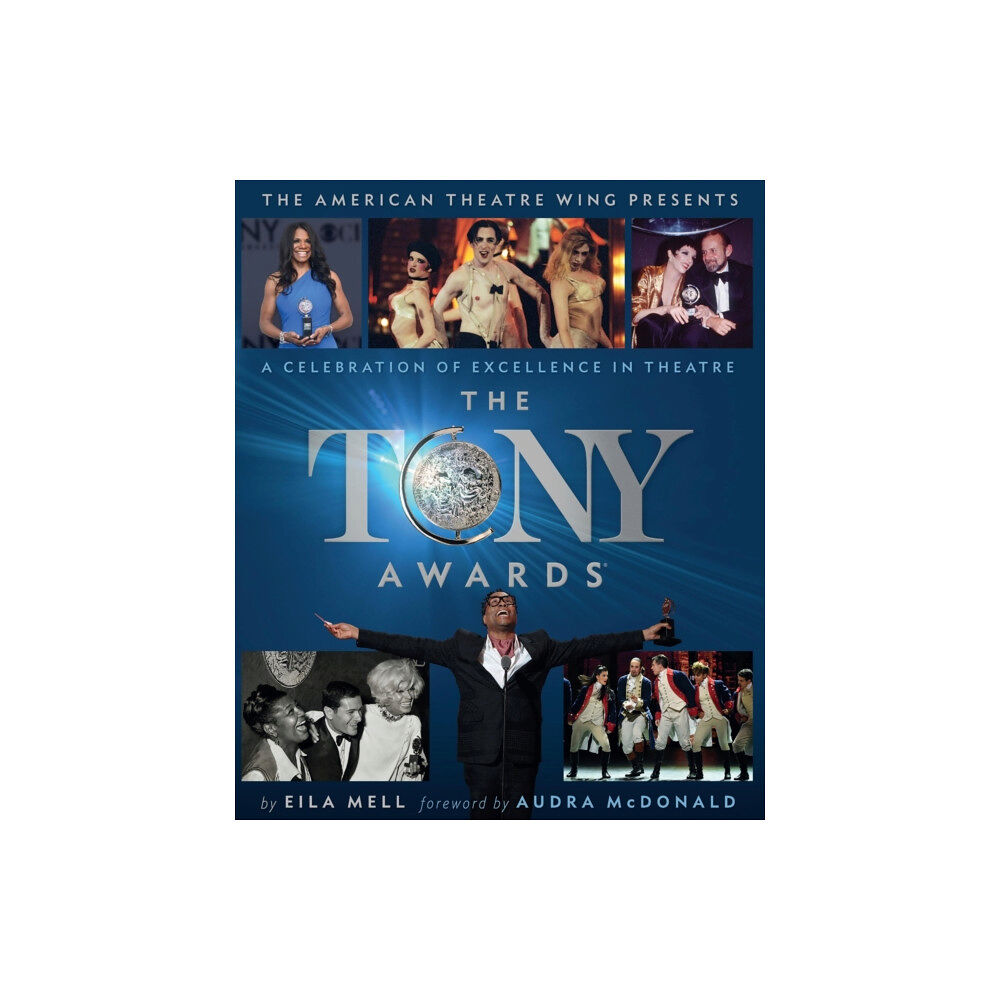 Running Press,U.S. The Tony Awards (inbunden, eng)