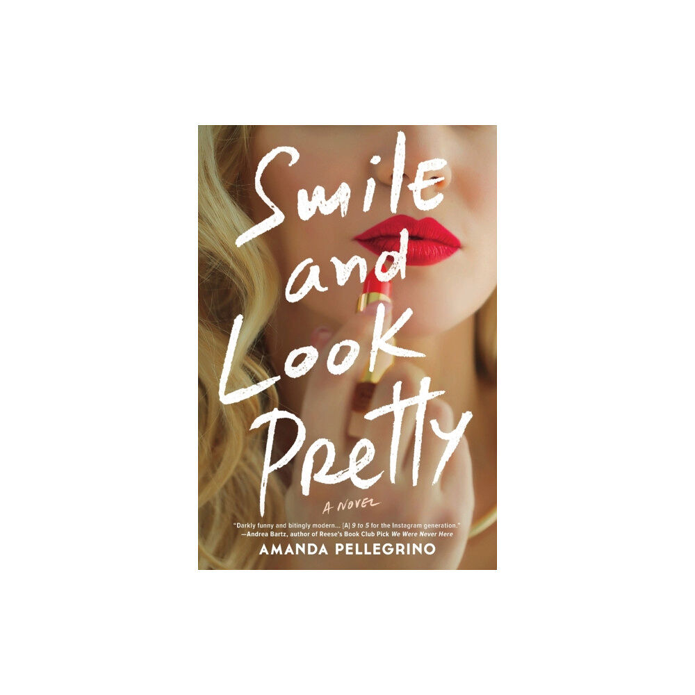 Harper Collins USA SMILE & LOOK PRETTY (häftad, eng)