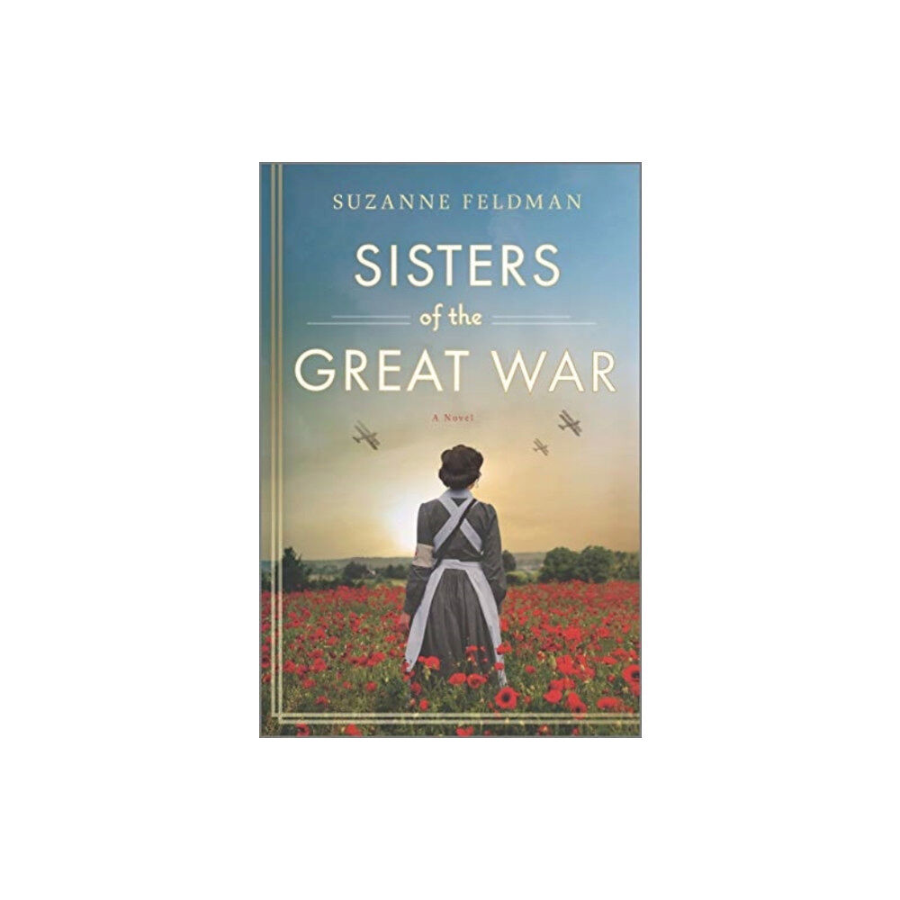 Harper Collins USA SISTERS OF THE GREAT WAR (häftad, eng)