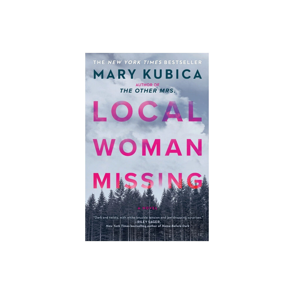 Harper Collins USA LOCAL WOMAN MISSING (häftad, eng)