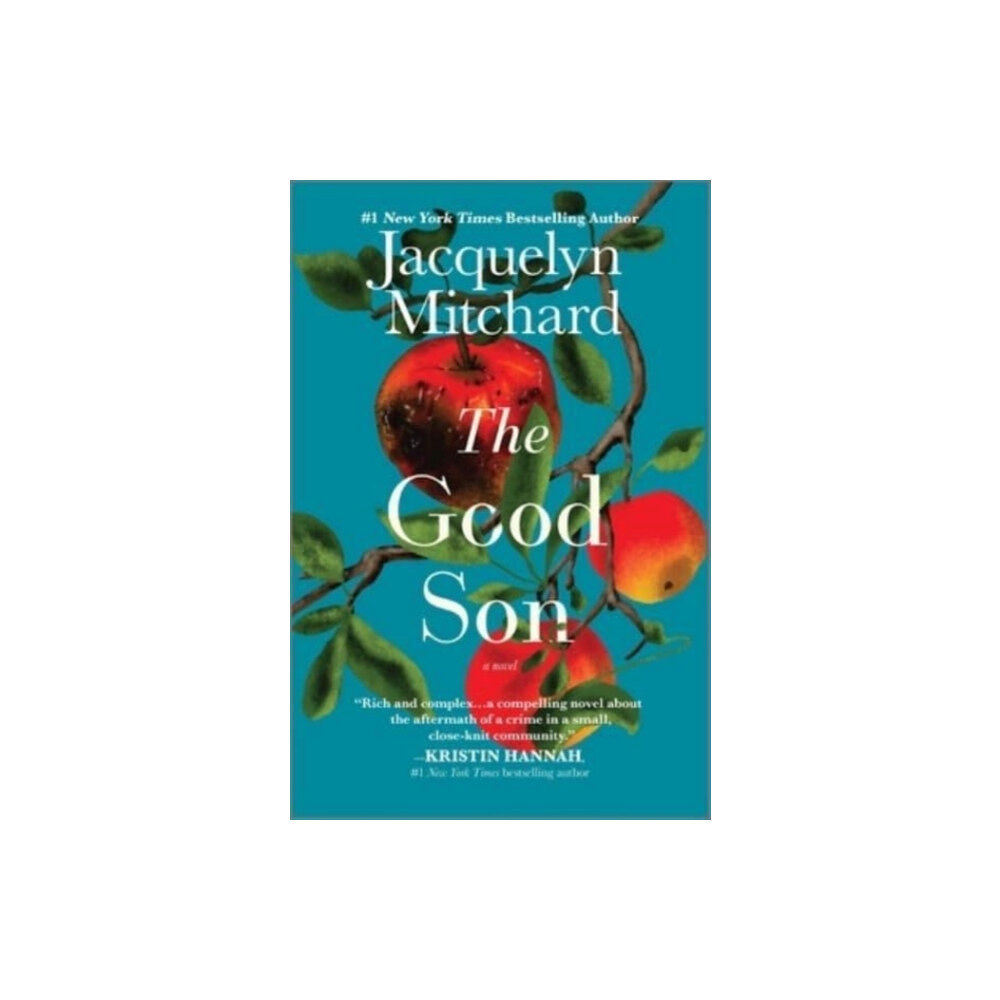 Harper Collins USA GOOD SON (inbunden, eng)