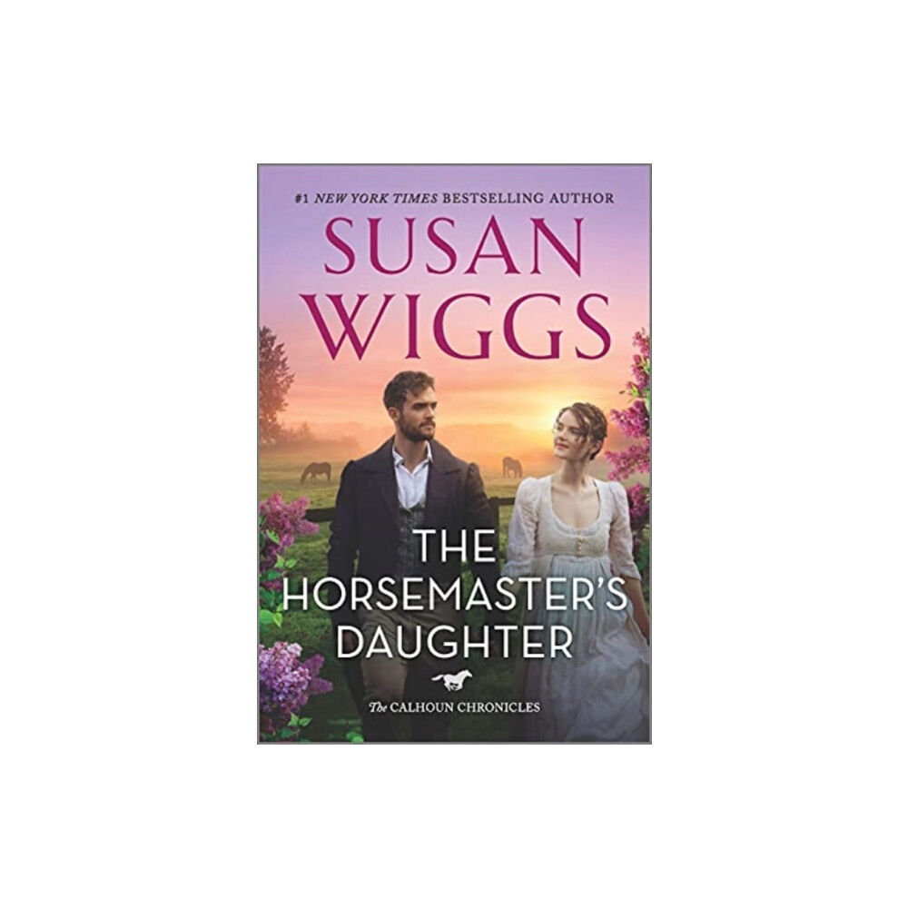 Harper Collins USA HORSEMASTERS DAUGHTER (häftad, eng)