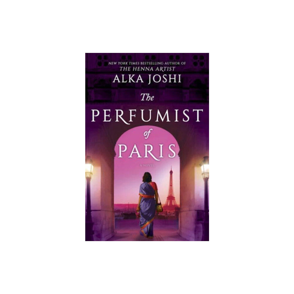 Mira Books The Perfumist of Paris (inbunden, eng)