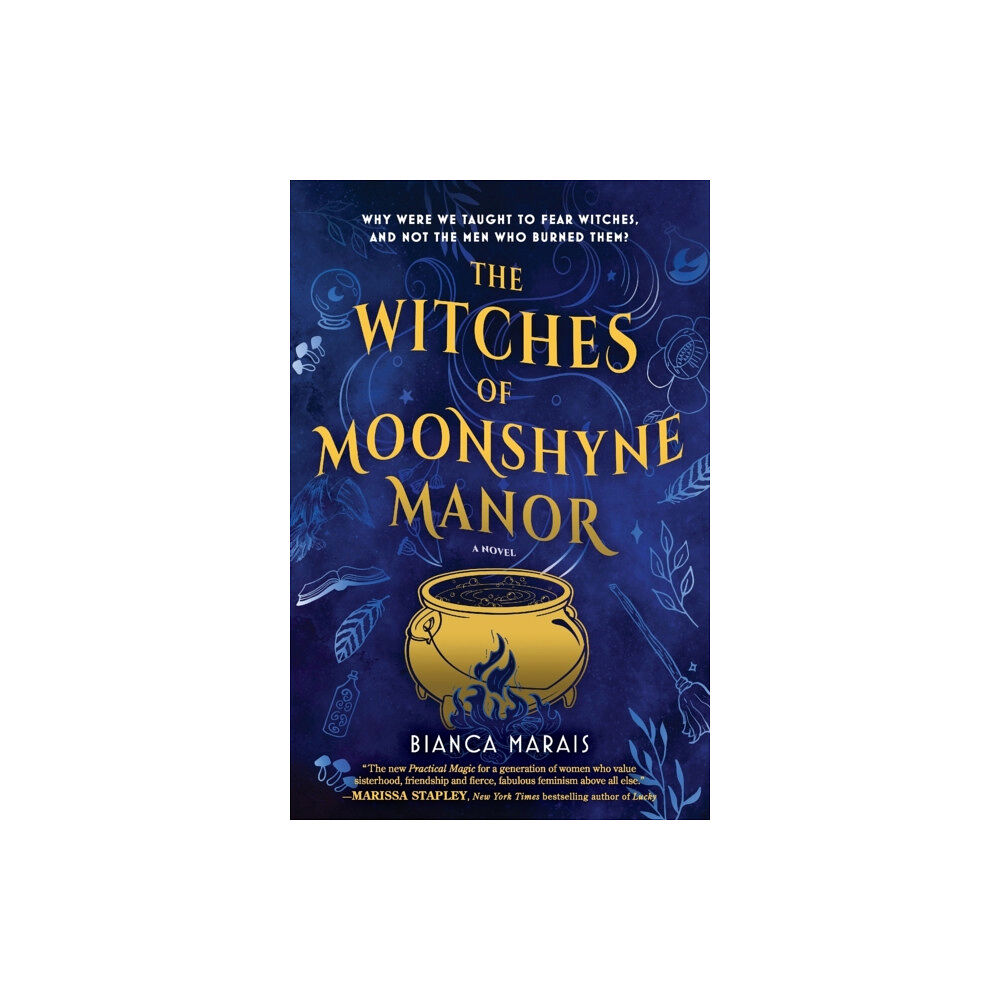 Mira Books The Witches of Moonshyne Manor (häftad, eng)