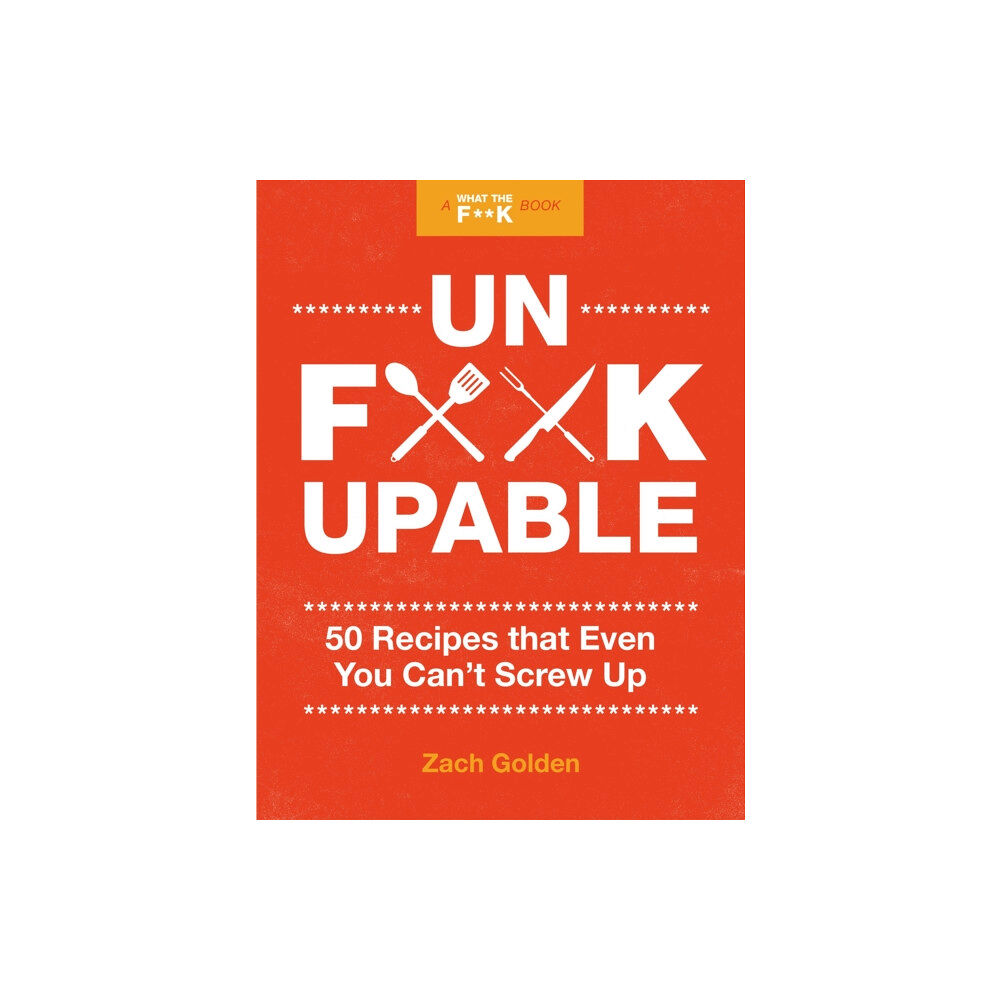 Running Press,U.S. Unf*ckupable (bok, spiral, eng)