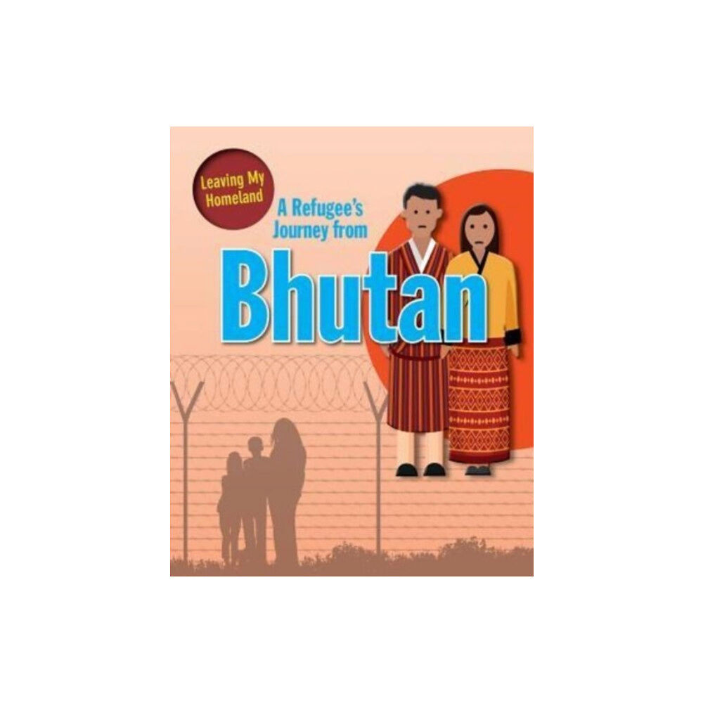 Crabtree Publishing Co,US A Refugee s Journey from Bhutan (häftad, eng)