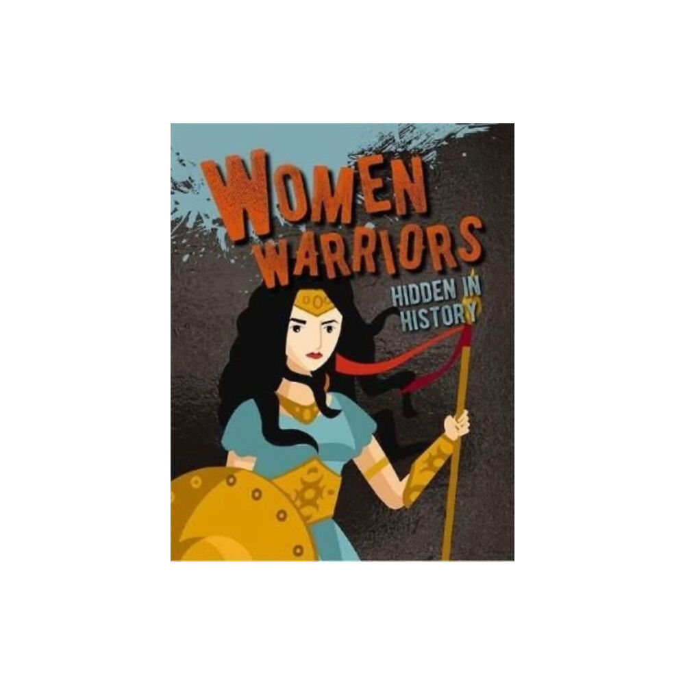 Crabtree Publishing Co,US Women Warriors Hidden in History (häftad, eng)