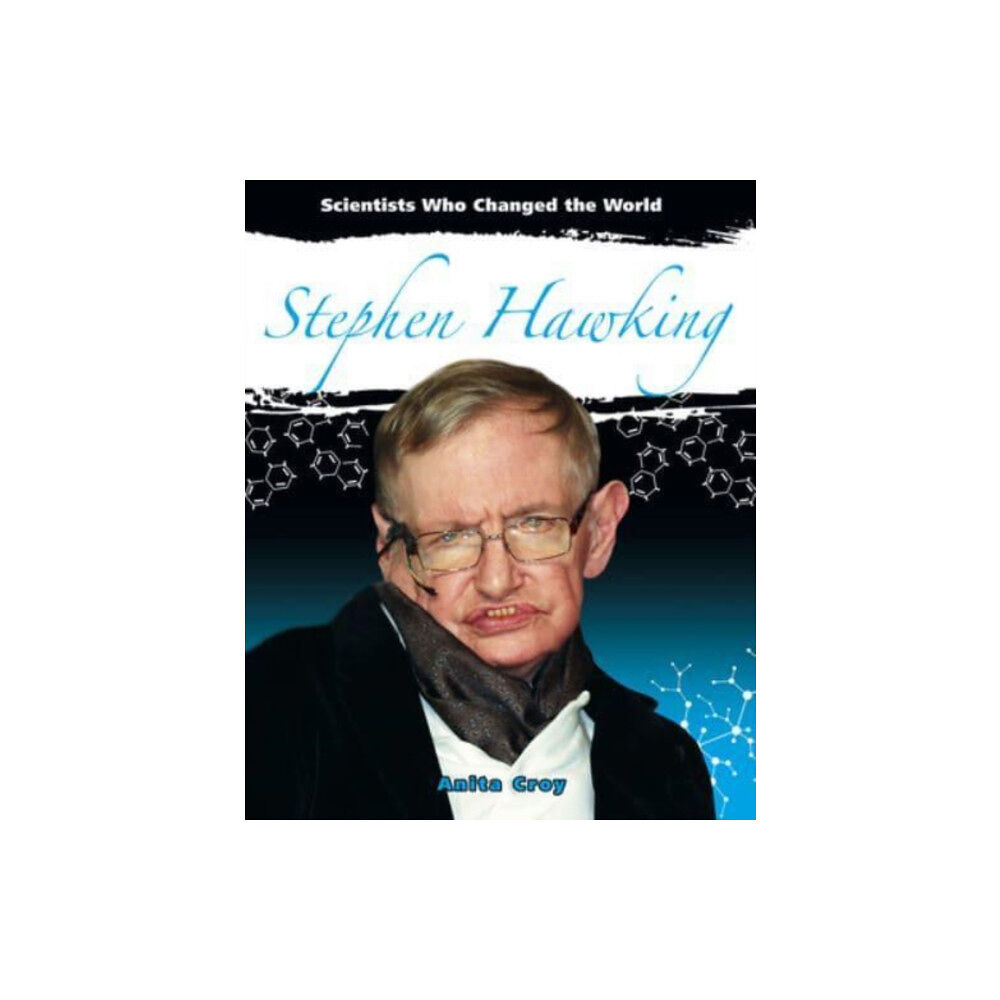 Crabtree Publishing Co,US Stephen Hawking (häftad, eng)