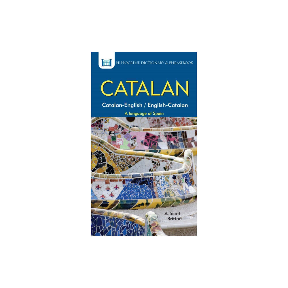 Hippocrene Books Inc.,U.S. Catalan-English/English-Catalan Dictionary & Phrasebook (häftad, eng)