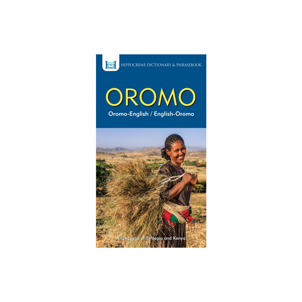 Hippocrene Books Inc.,U.S. Oromo-English/ English-Oromo Dictionary & Phrasebook (häftad, eng)