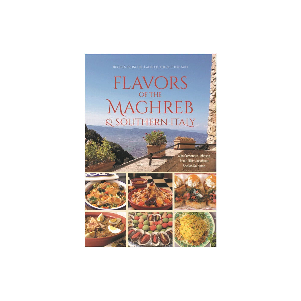 Hippocrene Books Inc.,U.S. Flavors of the Maghreb (häftad, eng)