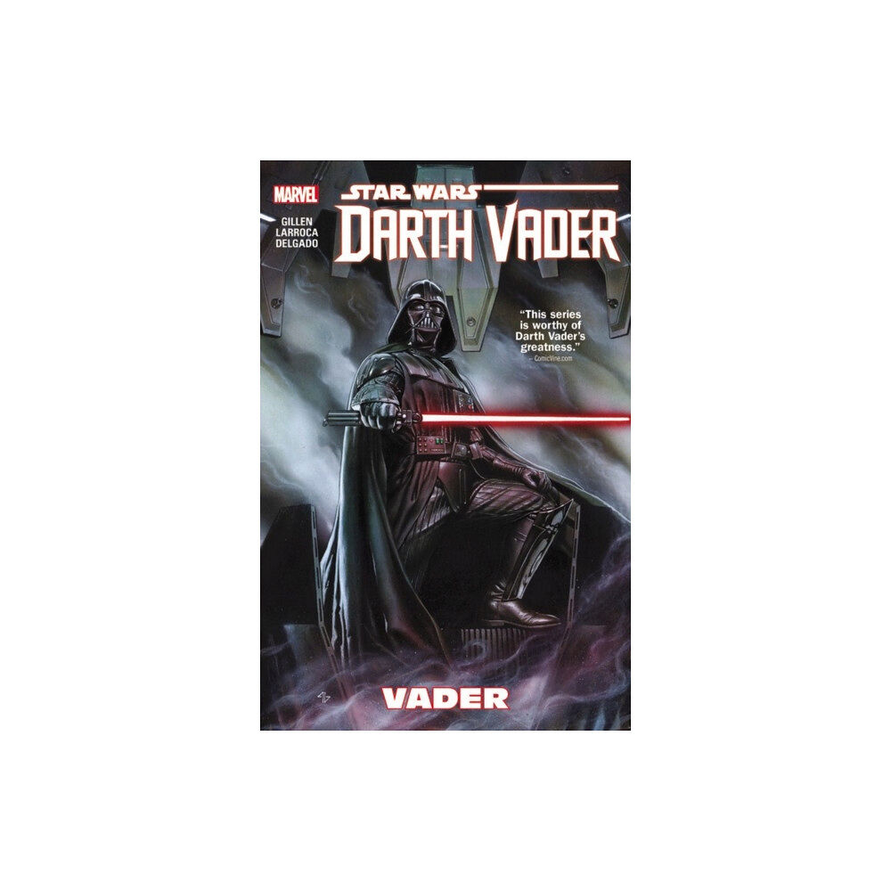 Marvel Comics Star Wars: Darth Vader Volume 1 - Vader (häftad, eng)