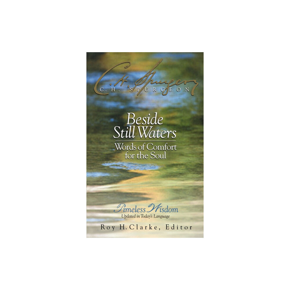 Thomas nelson publishers Beside Still Waters (inbunden, eng)