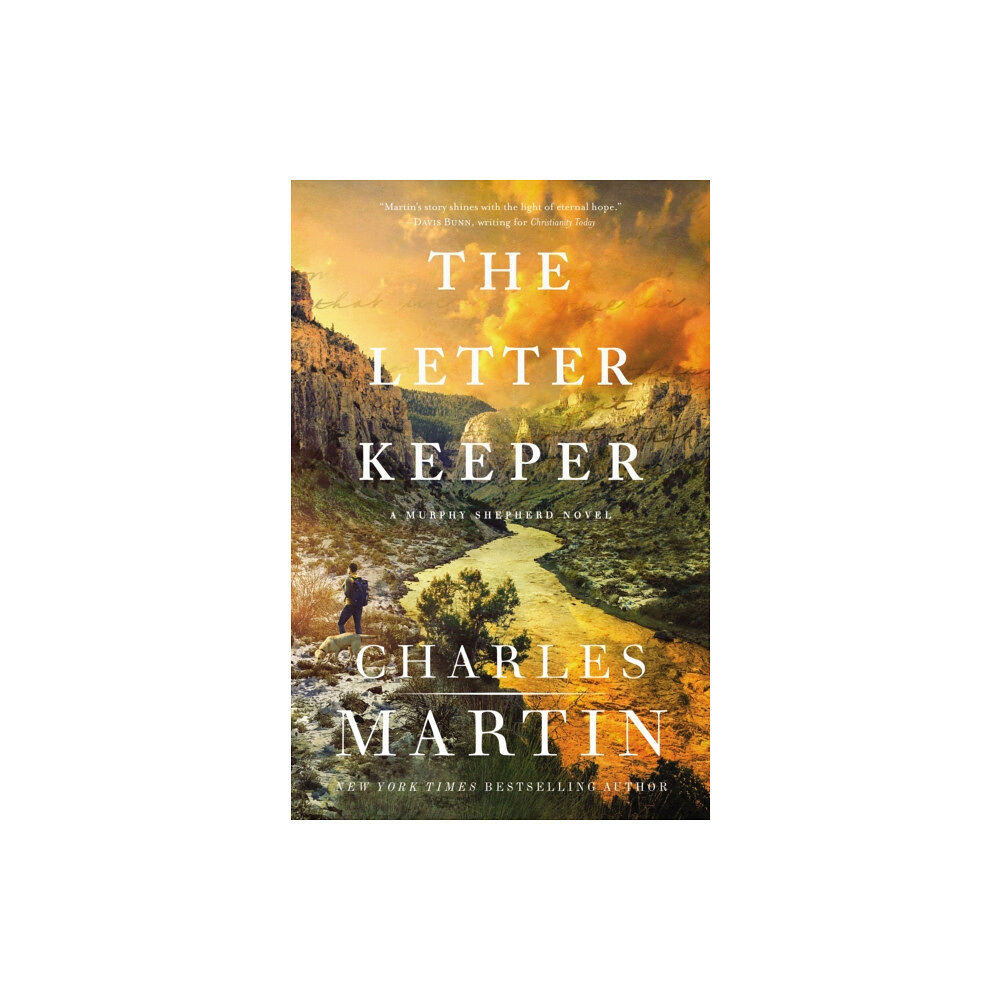 Thomas nelson publishers The Letter Keeper (häftad, eng)