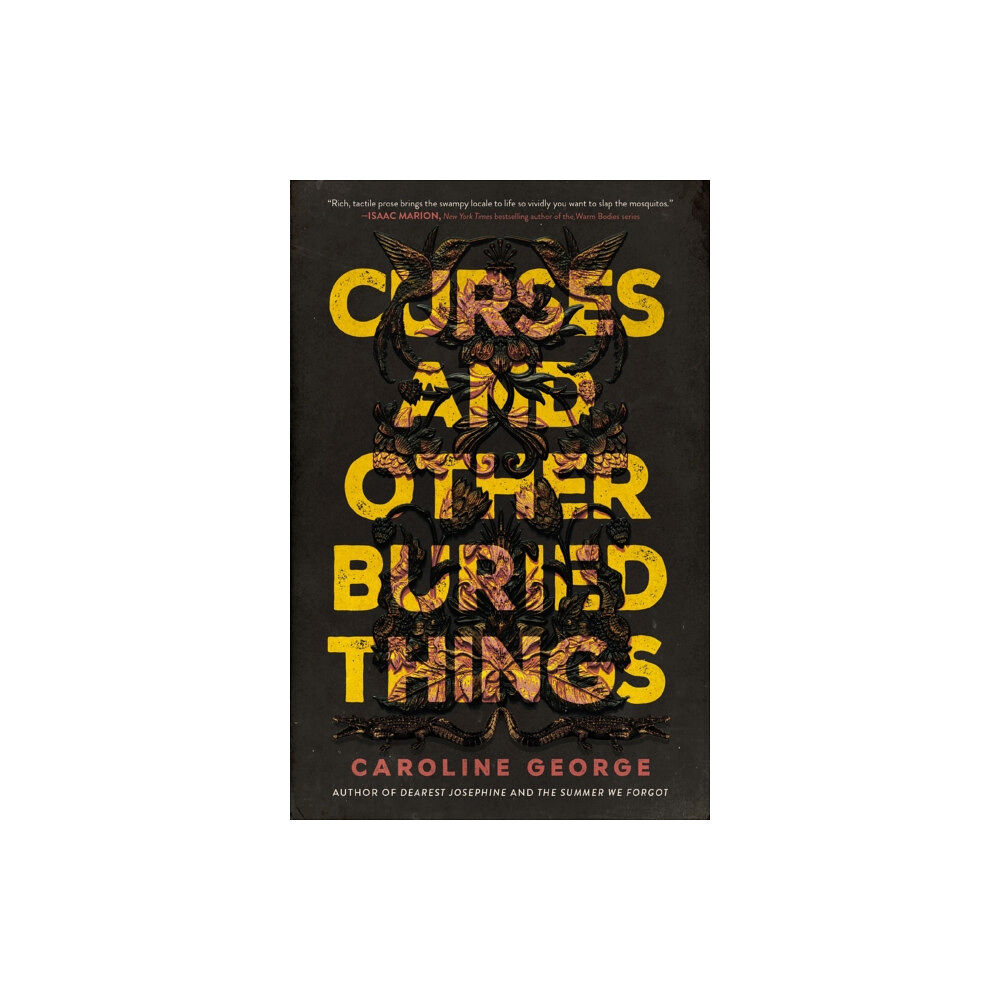 Thomas nelson publishers Curses and Other Buried Things (inbunden, eng)