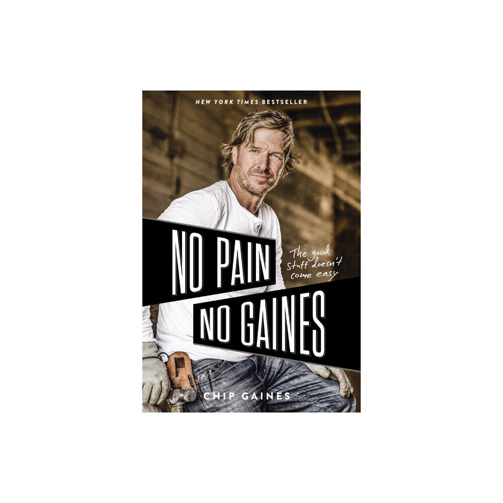 Thomas nelson publishers No Pain, No Gaines (häftad, eng)