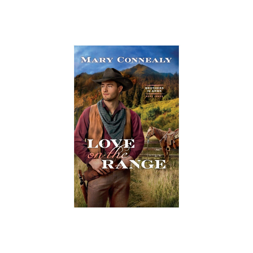 Baker publishing group Love on the Range (häftad, eng)