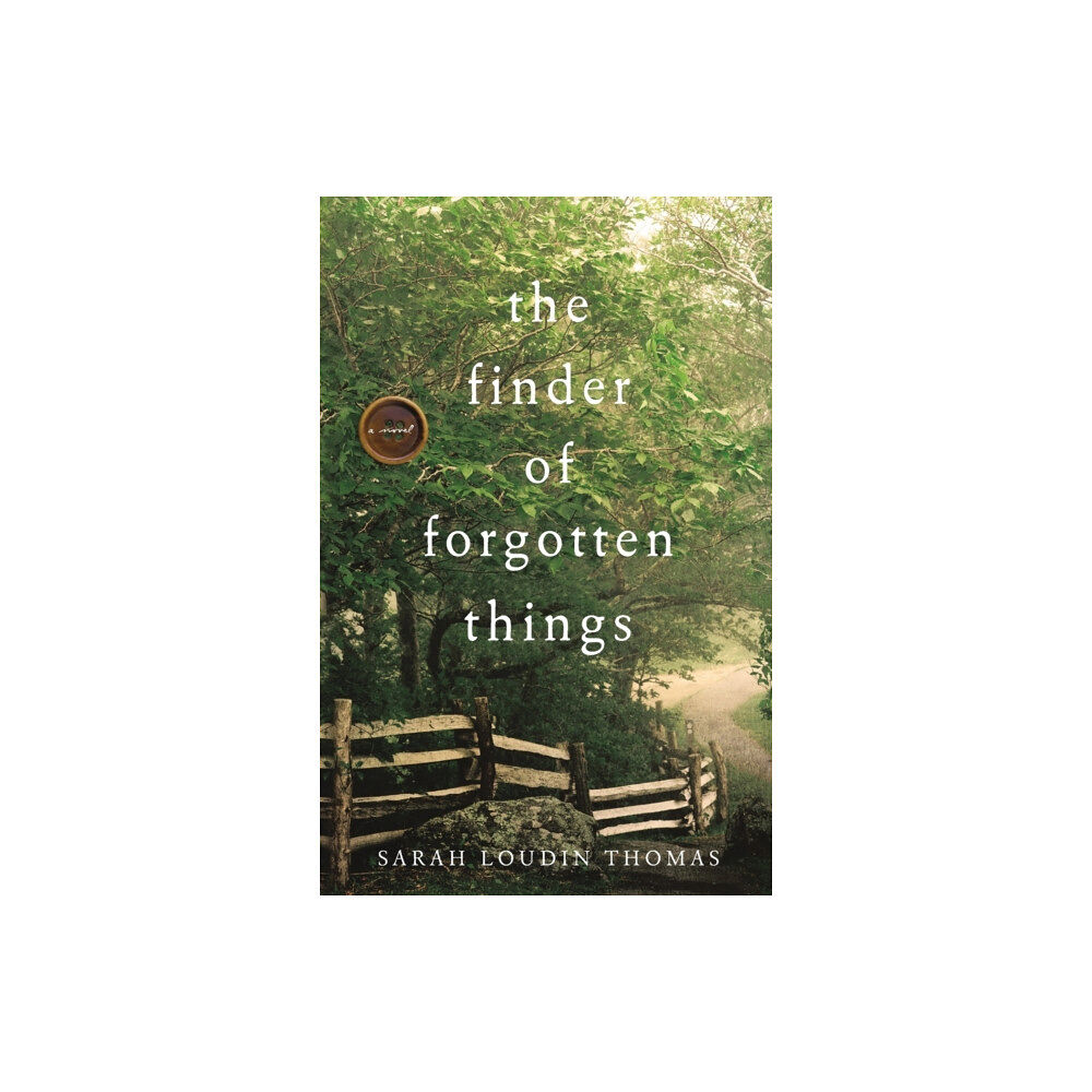 Baker publishing group The Finder of Forgotten Things (häftad, eng)