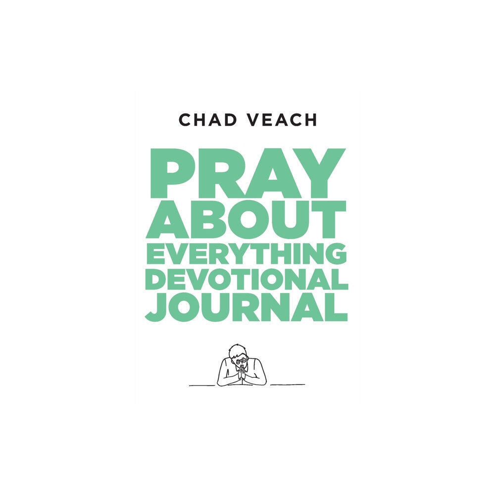 Baker publishing group Pray about Everything Devotional Journal (häftad, eng)