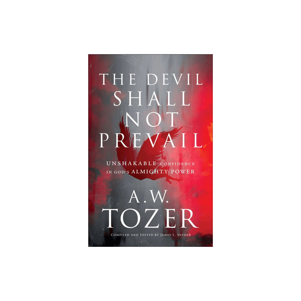 Baker publishing group The Devil Shall Not Prevail – Unshakable Confidence in God`s Almighty Power (häftad, eng)