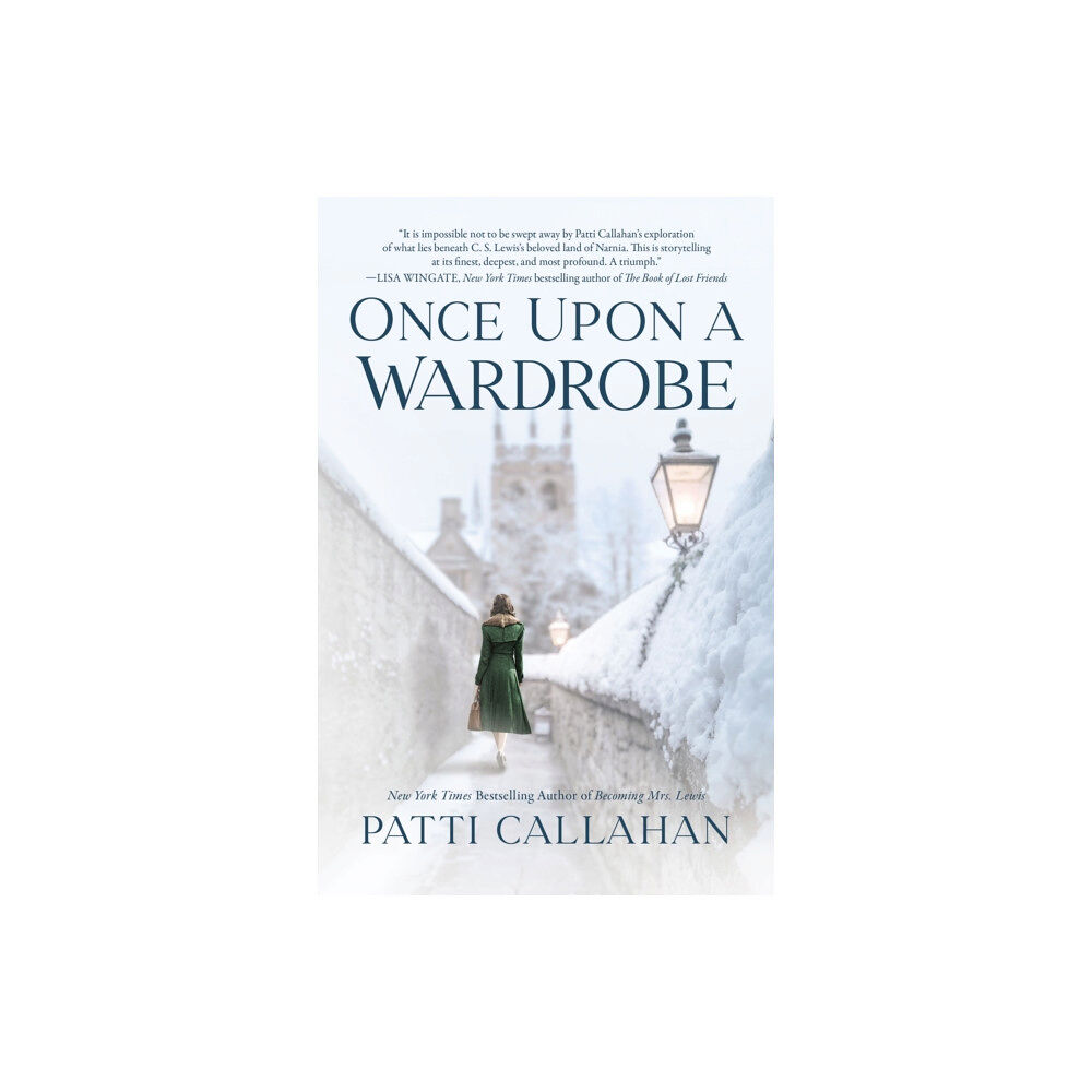 Thomas nelson publishers Once Upon a Wardrobe (häftad, eng)