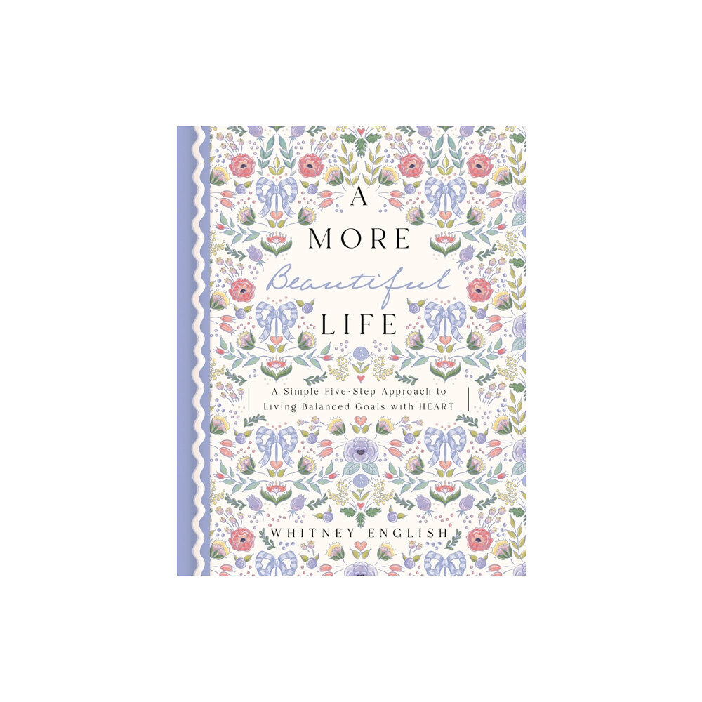 Thomas nelson publishers A More Beautiful Life (inbunden, eng)