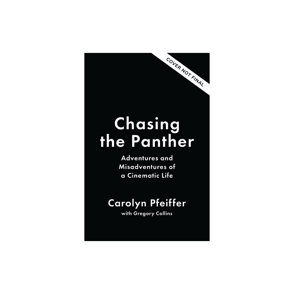 HarperCollins Focus Chasing the Panther (inbunden, eng)