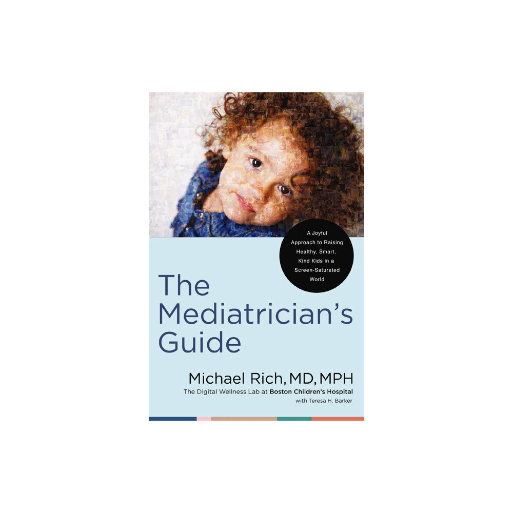 HarperCollins Focus The Mediatrician's Guide (inbunden, eng)