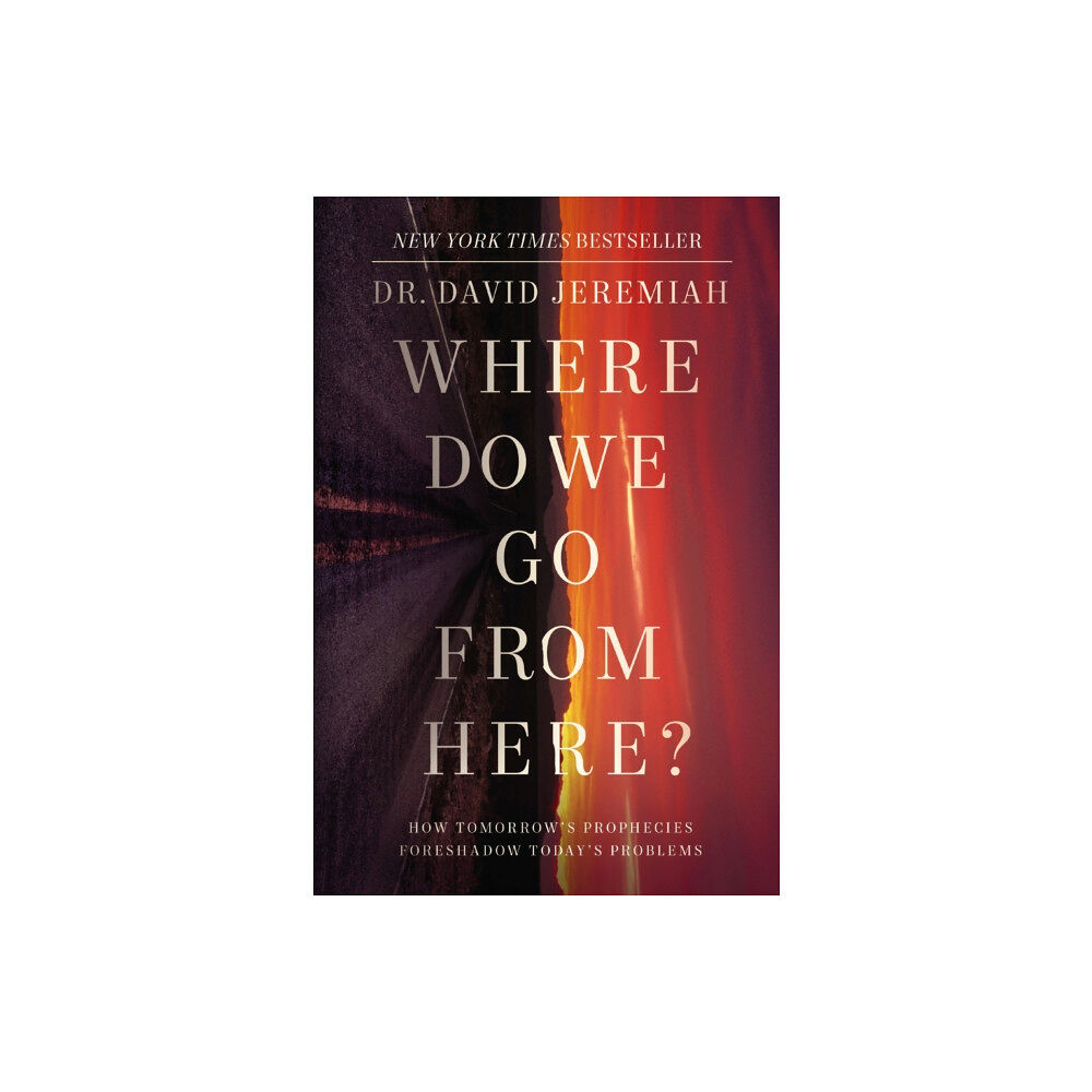 Thomas nelson publishers Where Do We Go from Here? (häftad, eng)