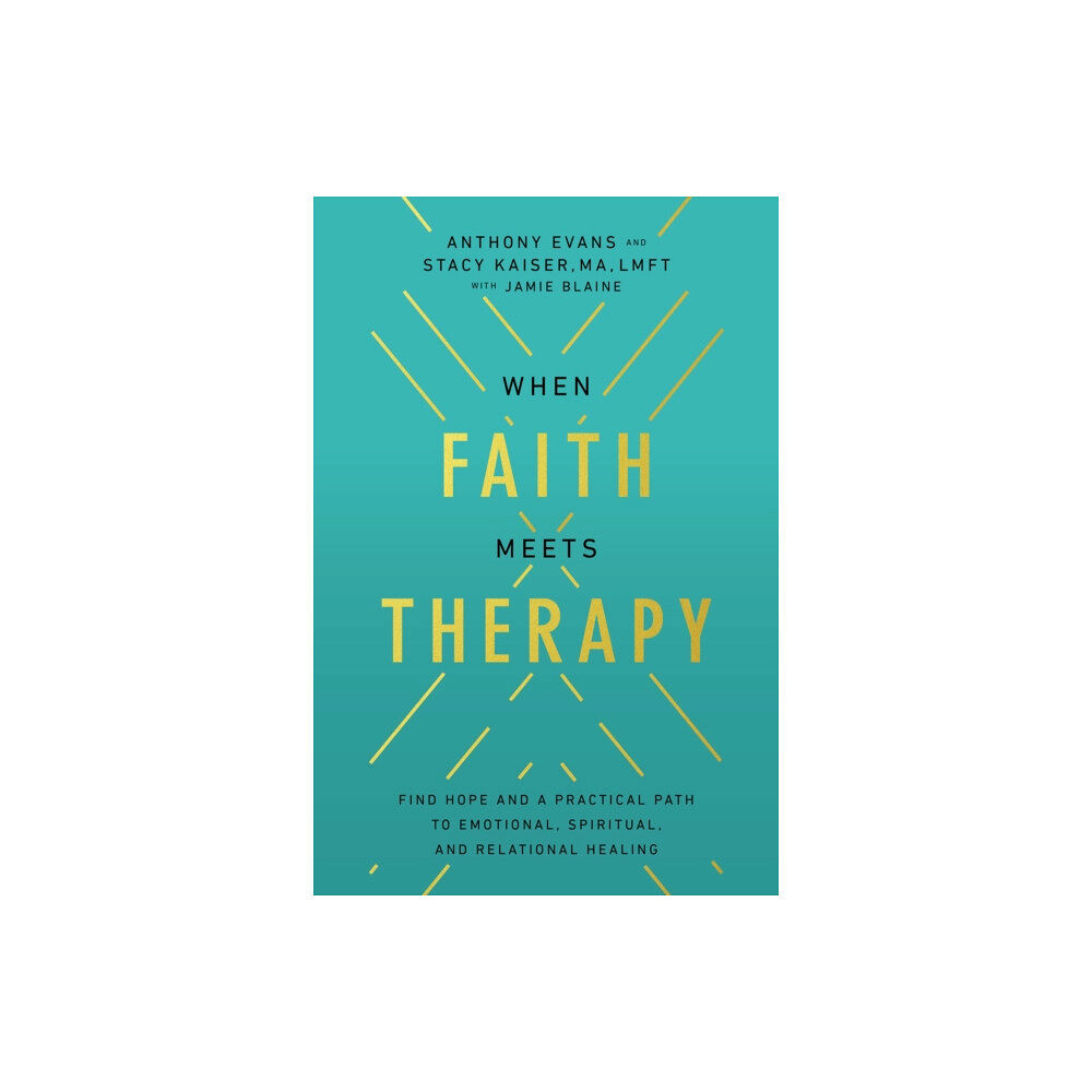 Thomas nelson publishers When Faith Meets Therapy (häftad, eng)