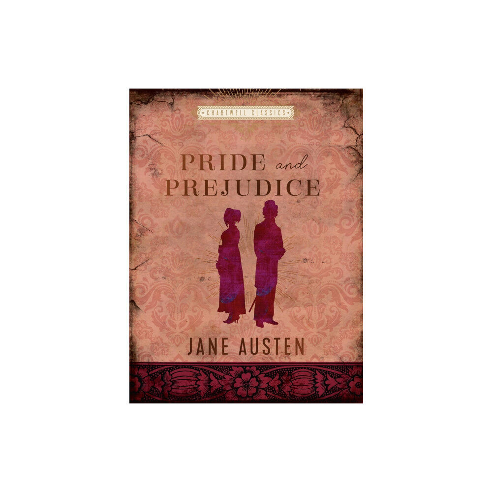 Quarto Publishing Group USA Inc Pride and Prejudice (inbunden, eng)